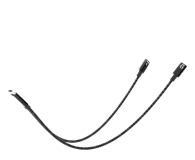 I-TEC USB-C Cable Splitter Audio/Data Power Delivery 100W C31DUALSPLITTERCBLPD - 1361489 - zdjęcie 2